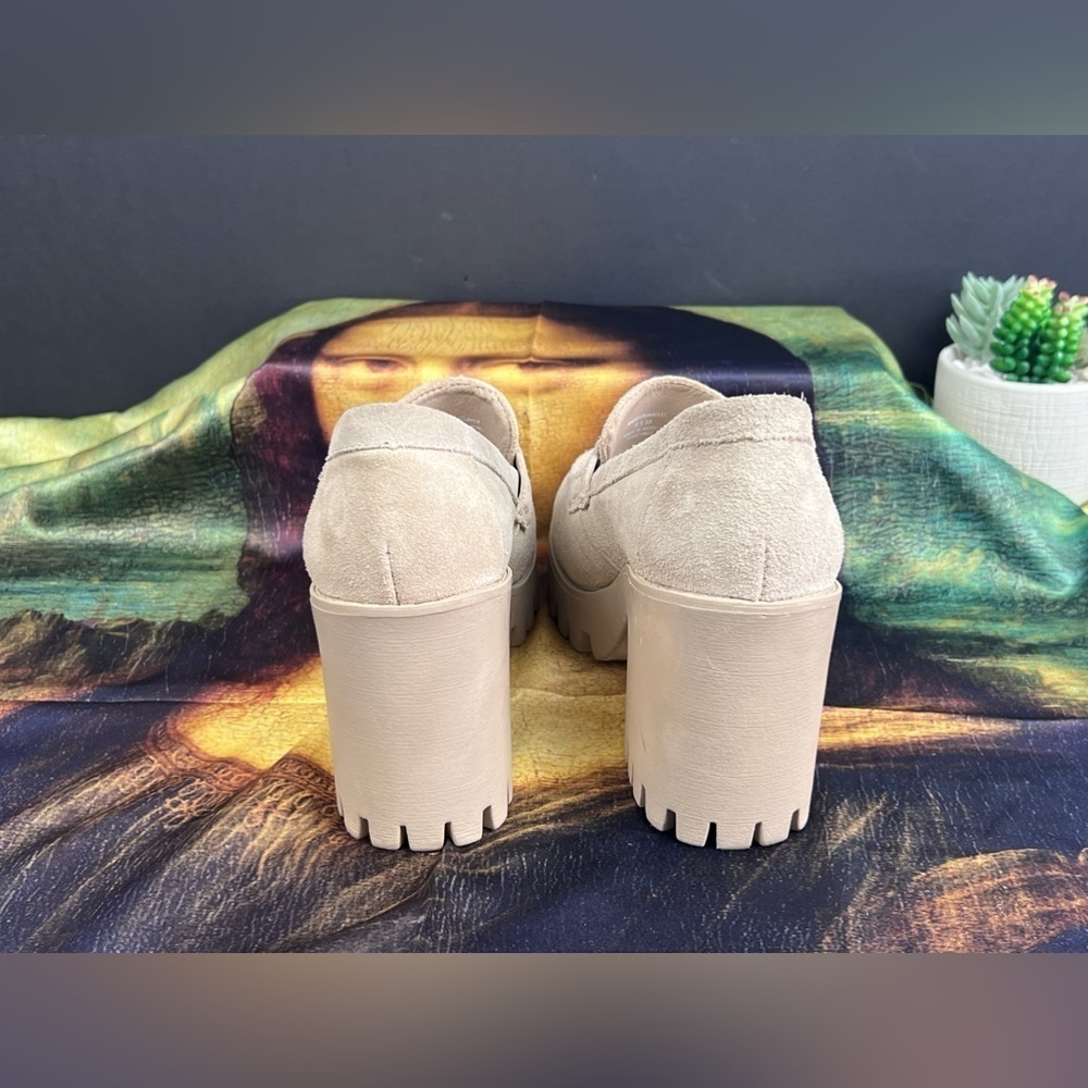 Steve Madden platform shows size 9.5 - Picture 6 of 11